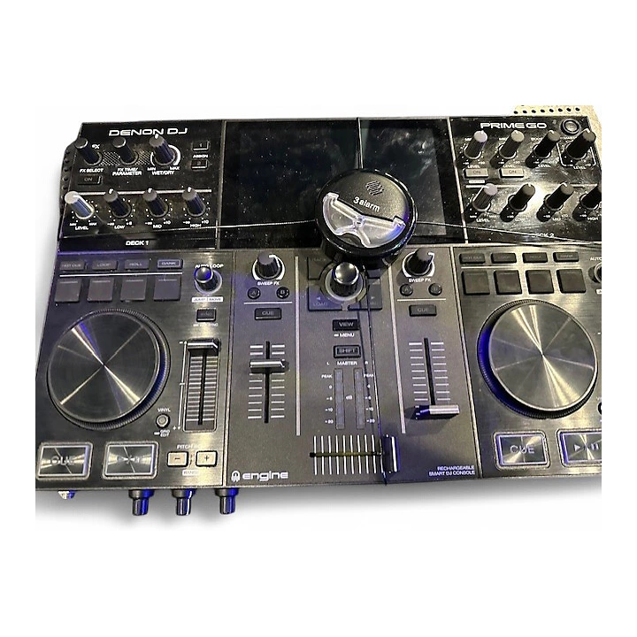 Denon DJ Used Denon DJ PRIME GO DJ Controller