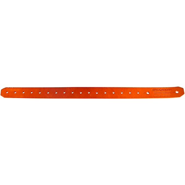 Leather Extra Long Tail Strap for DuoStrap SoloStrap Tan