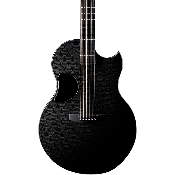 McPherson Carbon Series Sable Satin Pearl Hardware with Bag Honeycomb Top