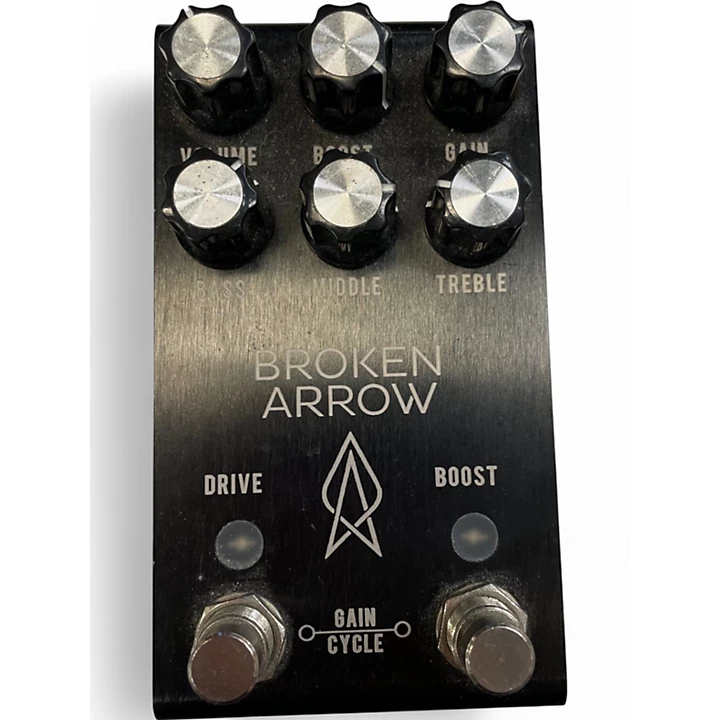 Used Jackson Audio Broken arrow Effect Pedal