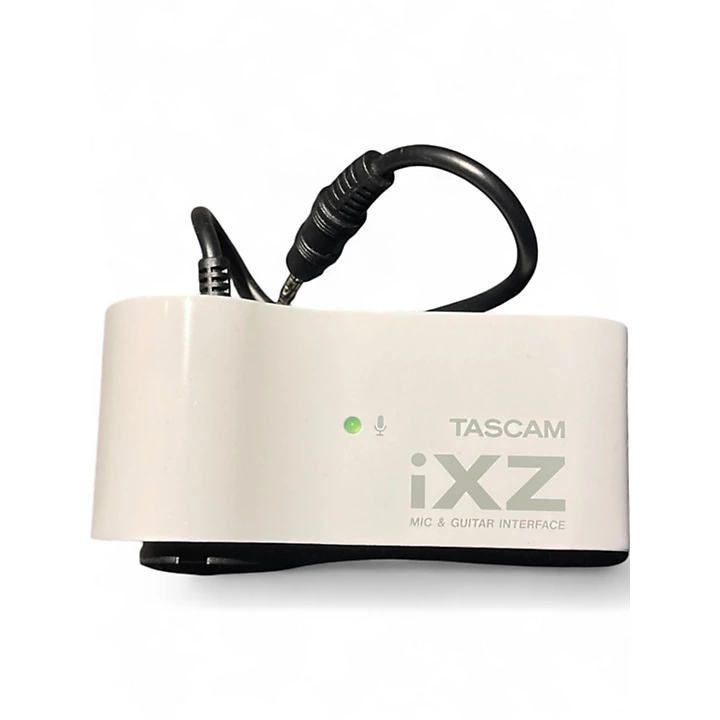 TASCAM Used TASCAM 1xz Audio Interface.gc