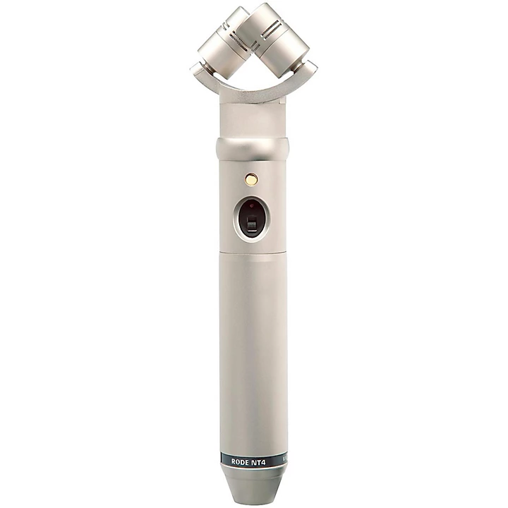 NT4 Stereo X Y Condenser Microphone