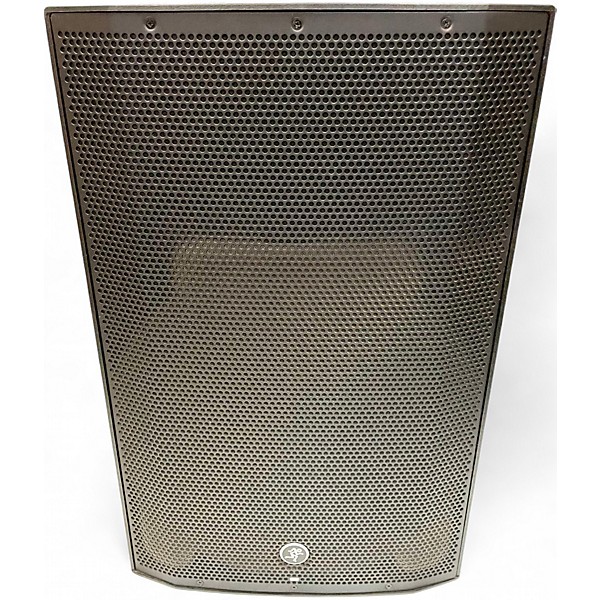 Arion Used Mackie THUMP15A Powered Speaker.gc