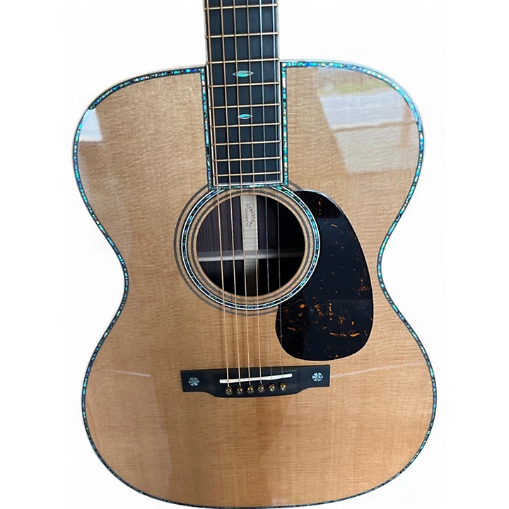 Martin Used Martin 00042 Natural Acoustic Guitar