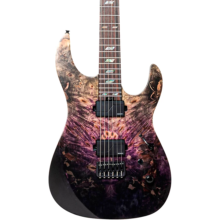 Legator N6X Ninja Electric Guitar Amethyst