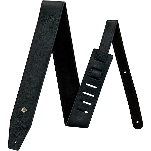BMF 25 Guitar Strap Triple Black