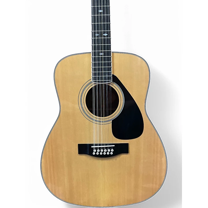 Yamaha Used Yamaha FG 512 II Natural
