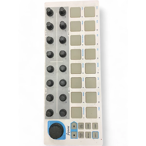 Arturia Used Arturia Beatstep MIDI Controller