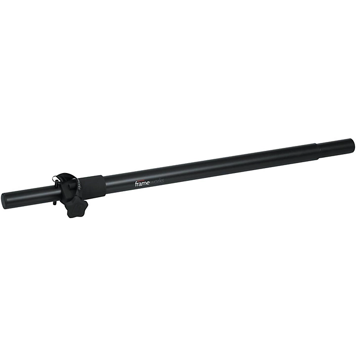 Standard Speaker Sub Pole with 20 mm Adapter
