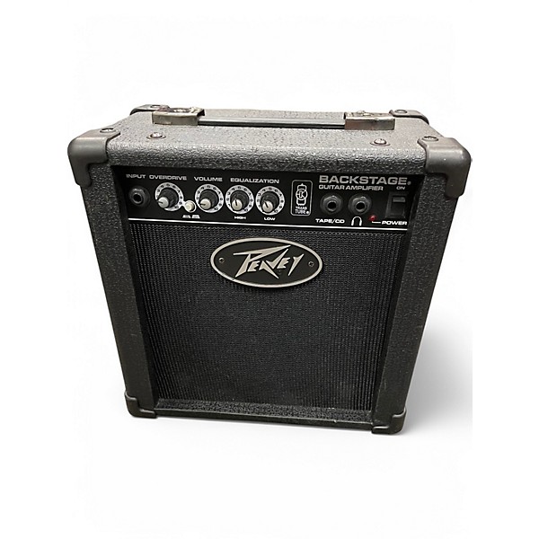 Used Peavey BACKSTAGE Guitar Combo Amp