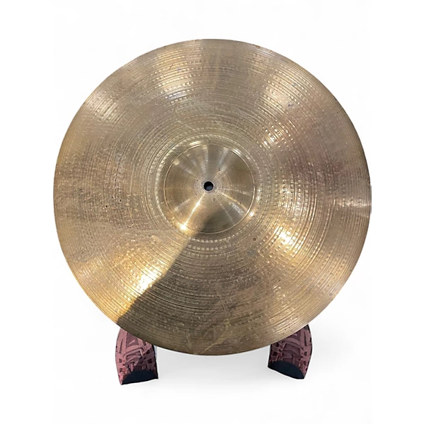 Zildjian Used Zildjian