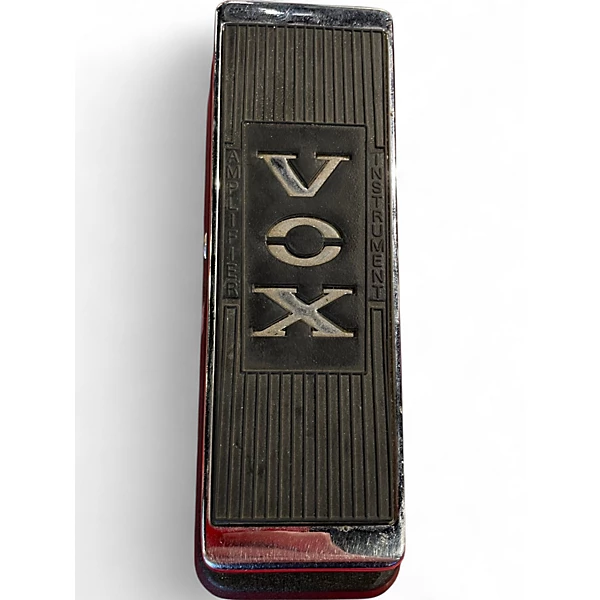 VOX Used VOX V847 Reissue Wah Effect Pedal