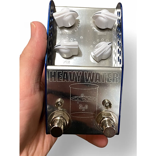 Thorby Used Thorby HEAVY Water Effect Pedal.gc