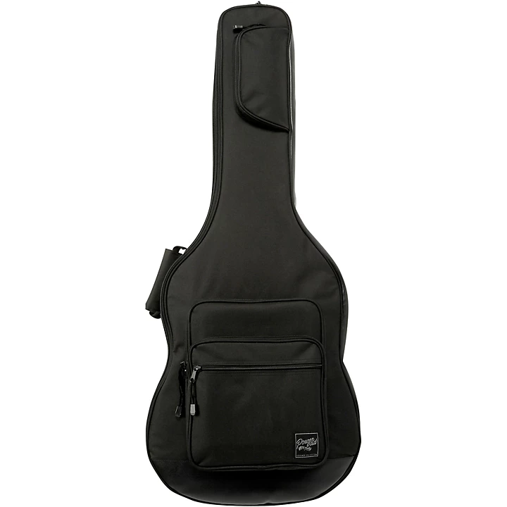 IAB540 POWERPAD Acoustic Guitar Gig Bag Black