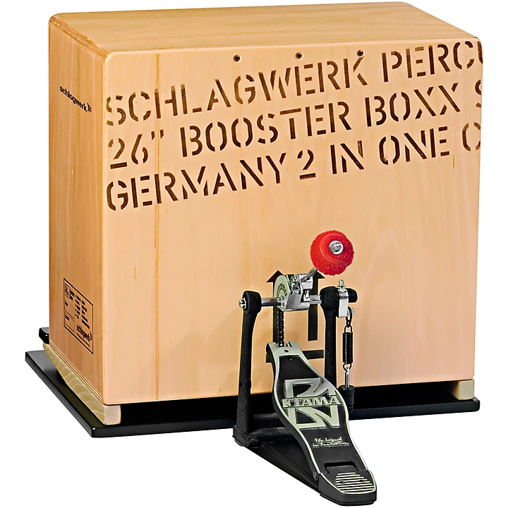 BCCOM Bass Cajon Set