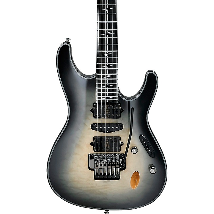 Ibanez Nita Strauss JIVA10 Signature Electric Guitar Deep Space Blonde