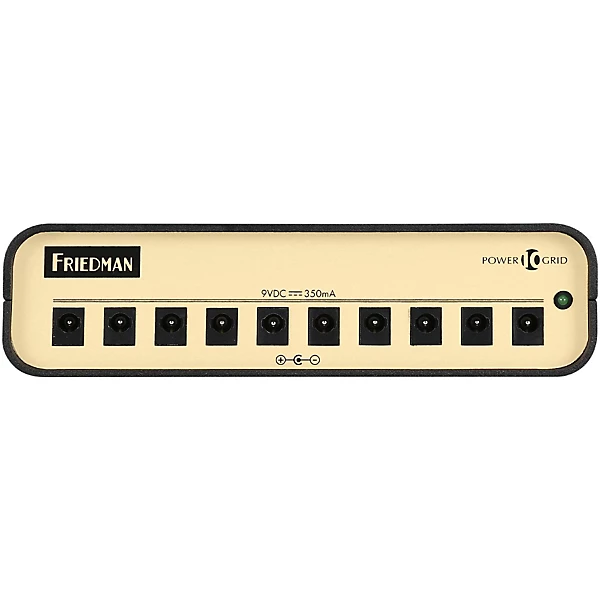 Power Grid 10 Pedal Power Supply