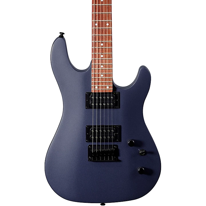 KX Series Double Cutaway Electric Guitar Metallic Ash