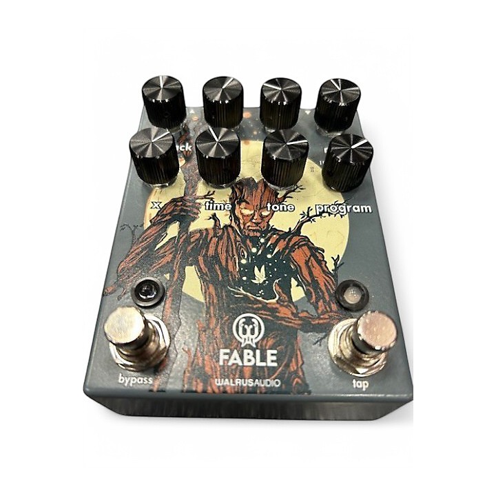 Walrus Audio Used 2020 Walrus Audio FABLE Effect Pedal.gc
