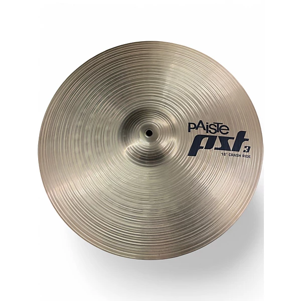 Paiste Used Paiste