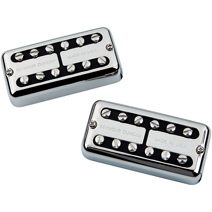 Psyclone Vintage Pickup Set Nickel Bridge or Neck