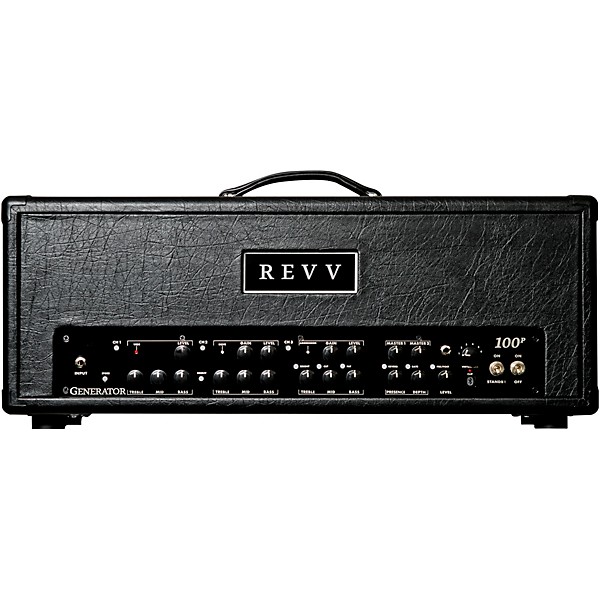 Revv Amplification Generator 100P MK3 Level 1 Black L80940004001000.gc