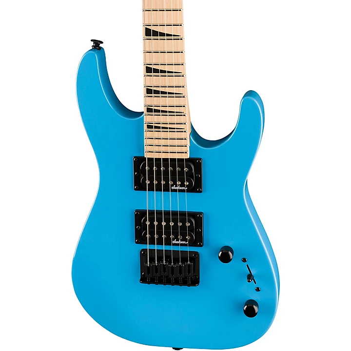 JS Series Dinky Minion JS1X M Electric Guitar Infinity Blue