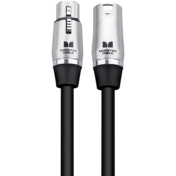 Prolink Performer 600 Microphone Cable 5 ft Black