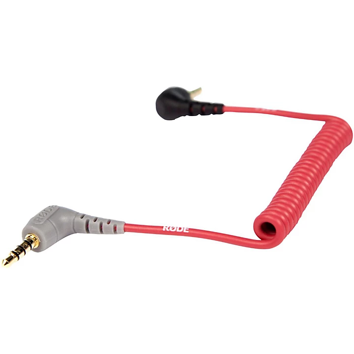 SC7 35mm TRS to TRRS Patch Cable