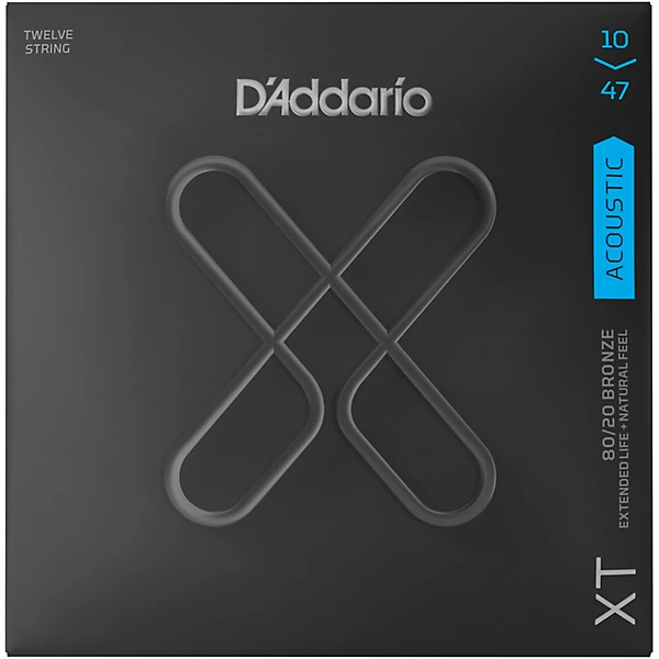 XT Acoustic Strings