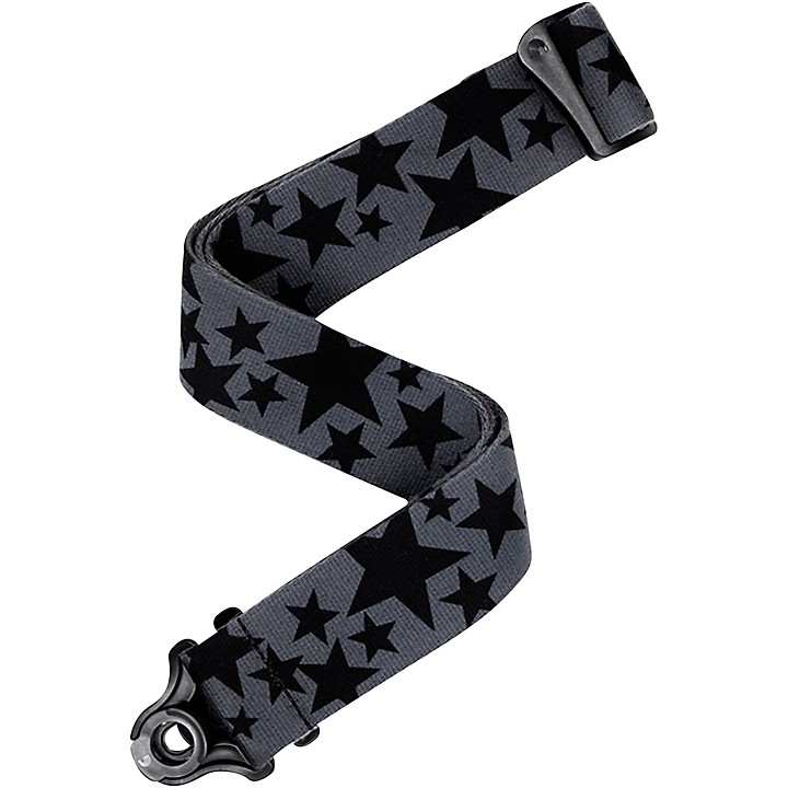 50MM Skater Stars Auto Lock Black and Grey