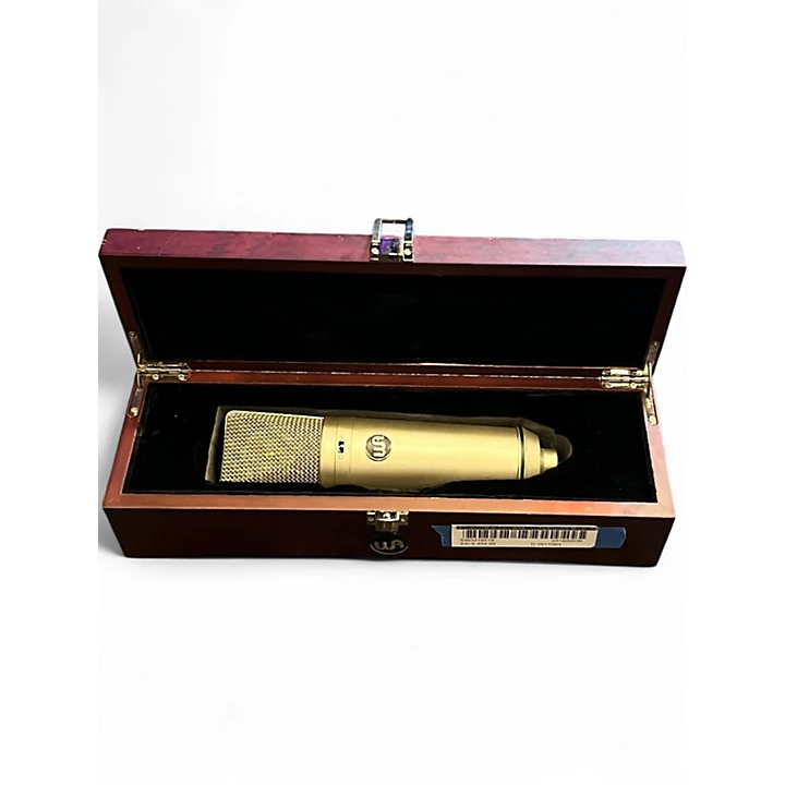 Warm Audio Used Warm Audio wa87 Condenser Microphone
