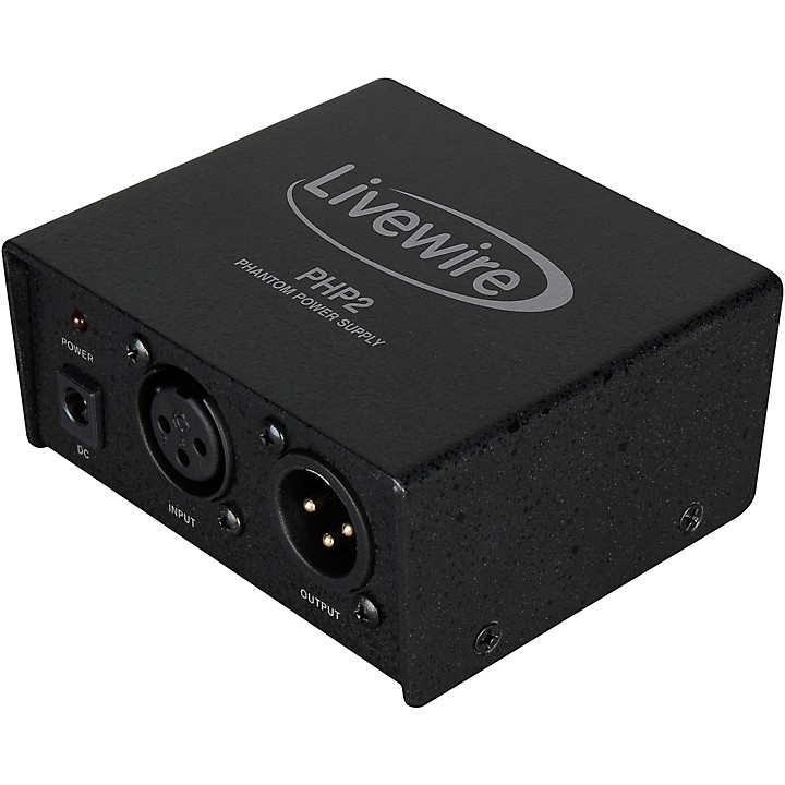 PHP2 Phantom Power Supply