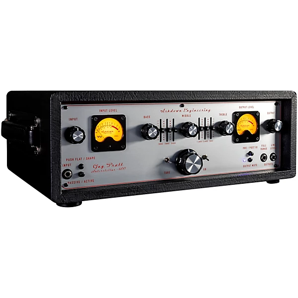 INTERSTELA 600 Guy Pratt Signature 600 Watt Amplifier Head