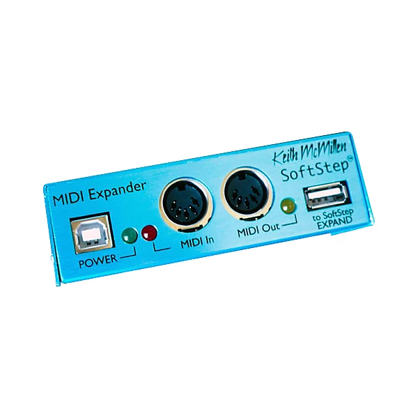 MIDI Expander