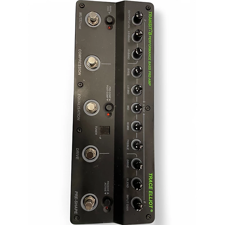 Used Trace Elliot TRANSIT B Effect Processor