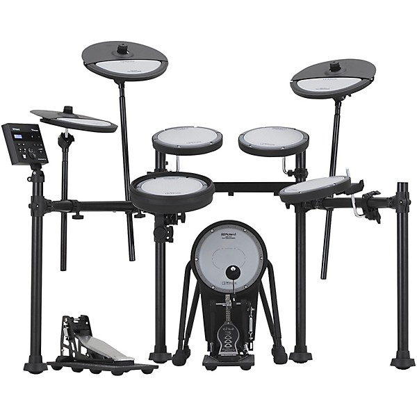 Roland VQD106 V Drums Quiet Design Electronic Drum Kit