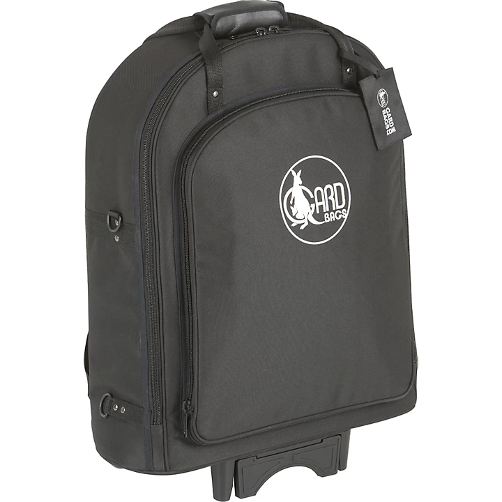 Super Triple Trumpet Wheelie Bag