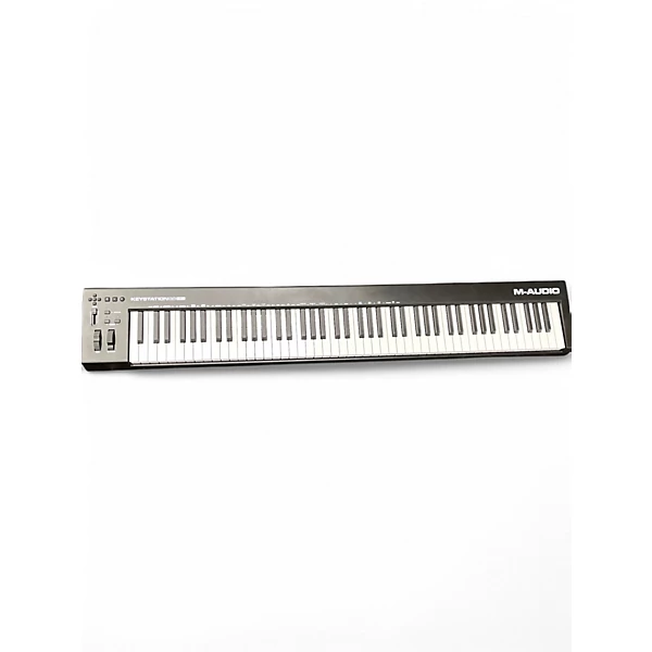 M Audio Used M Audio keystation 88mk3 MIDI Controller.gc