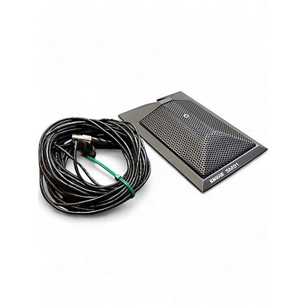 Shure Used Shure SM91 Condenser Microphone.gc