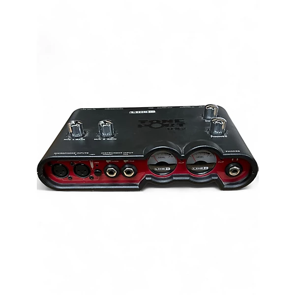 Line 6 Used Line 6 UX2 Tone Port Audio Interface.gc
