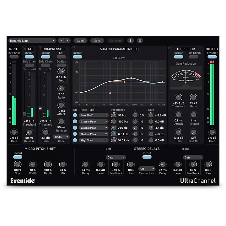 UltraChannel Native Plug in Software Download