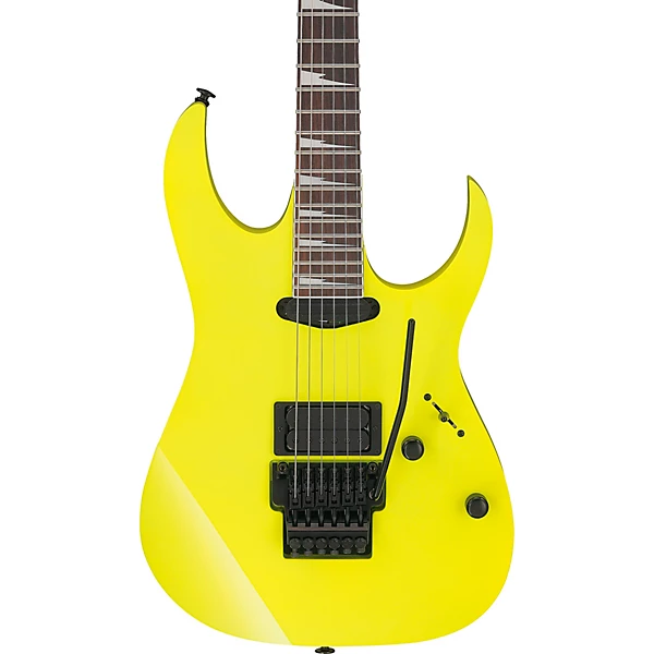RG Genesis Collection 6str Electric Guitar Desert Sun Yellow