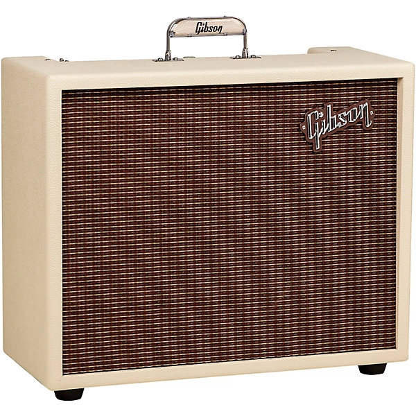 Falcon 20 1x12 Tube Guitar Combo Amp Cream Bronco