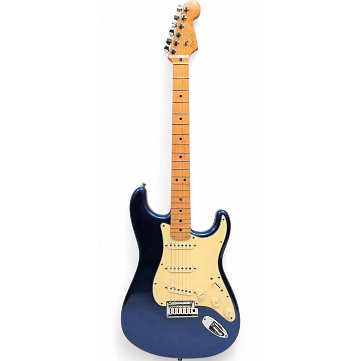 Fender American Ultra Stratocaster Solid Body Electric Guitar