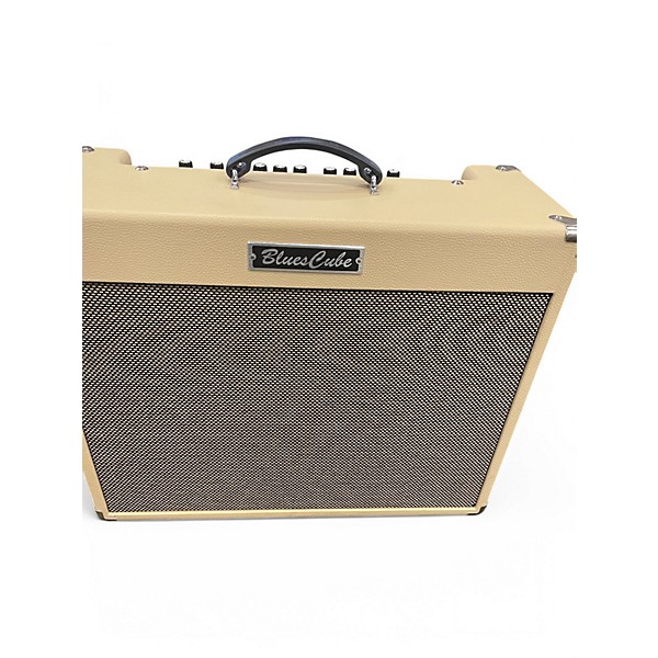 Used Roland BLUES CUBE ARTIST Guitar Combo Amp
