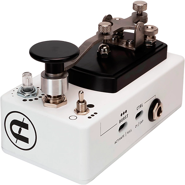 Telegraph V2 Auto Stutter Killswitch Alpine White