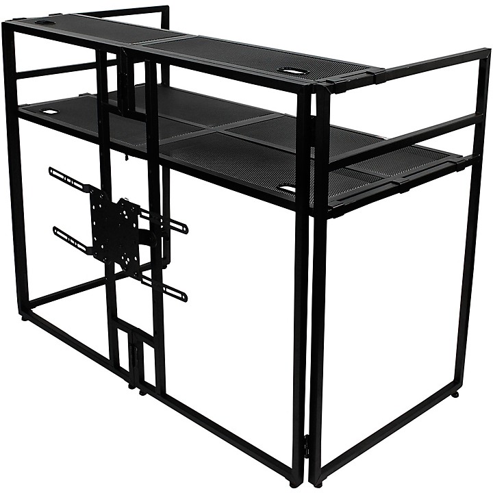 MESA MEDIA DJ Facade Table Workstation
