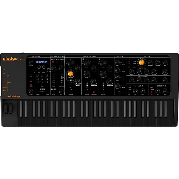 Studiologic Sledge 20 Level 1 Black J49560004001000.gc
