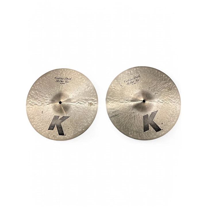 Zildjian Used Zildjian